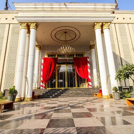 Oyo Townhouse 484 Sanskriti Delhi (National Capital Territory of India) Exterior foto