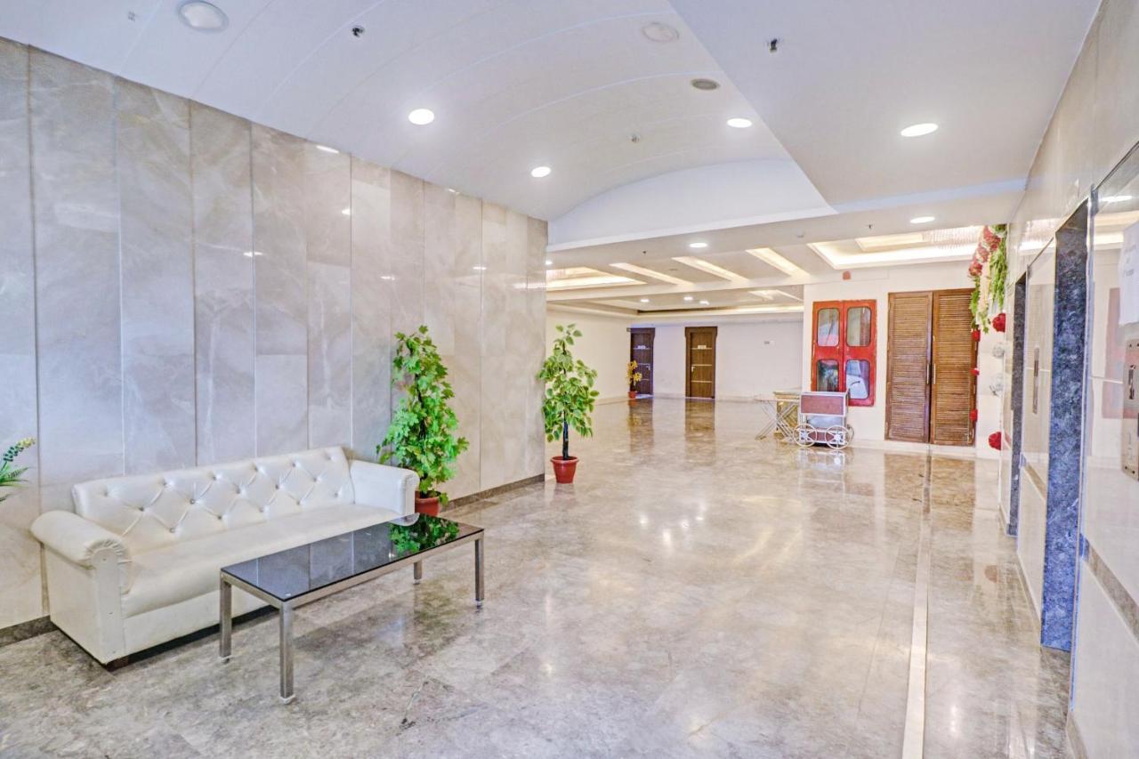 Oyo Townhouse 484 Sanskriti Delhi (National Capital Territory of India) Exterior foto
