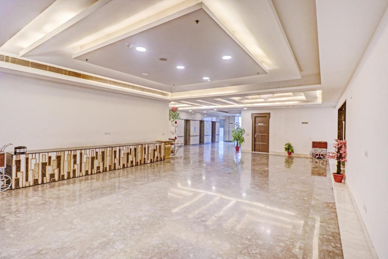 Oyo Townhouse 484 Sanskriti Delhi (National Capital Territory of India) Exterior foto